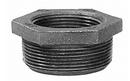 1-1/2 x 1/2 in. Threaded 3000# Forged Steel Hex Reducing Bushing