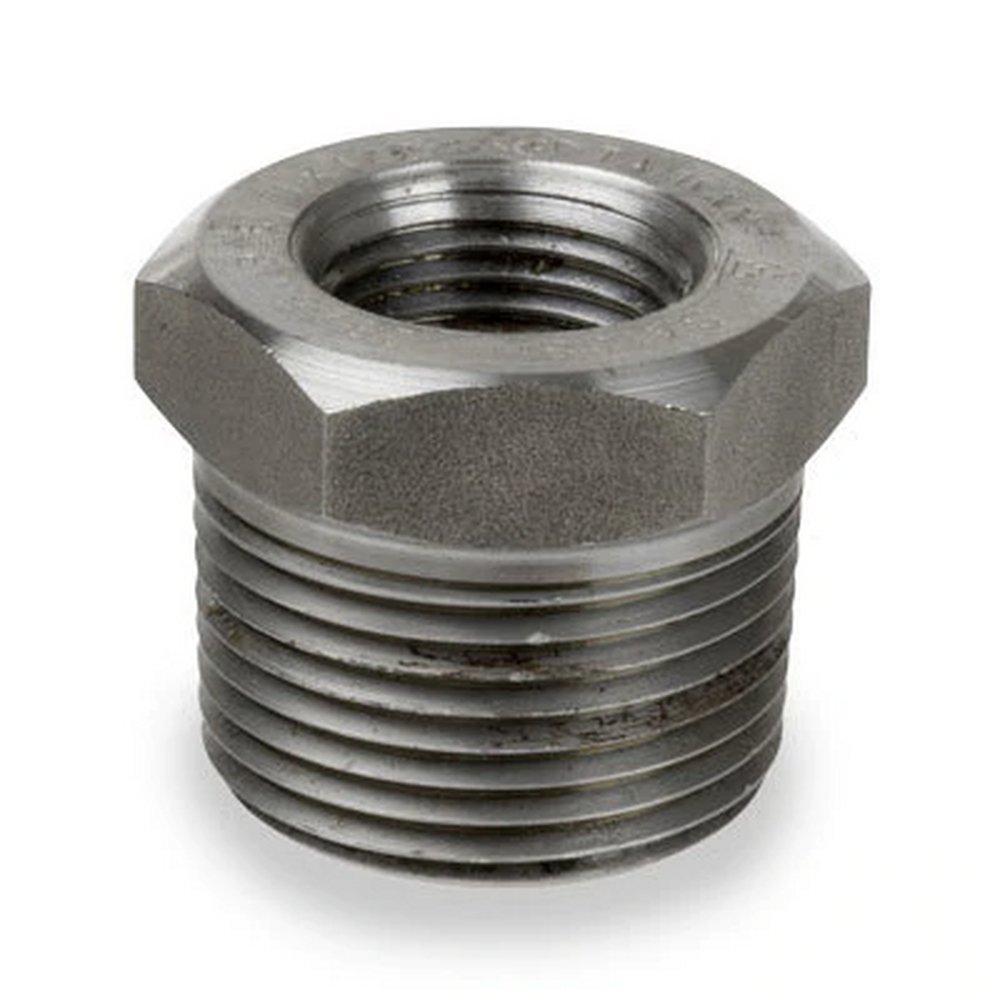 Threaded 3000# and 6000# Forged Steel Reducing Hex Bushing 