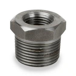 3/4 x 1/8 in. Threaded 3000# and 6000# Forged Steel Reducing Hex Bushing