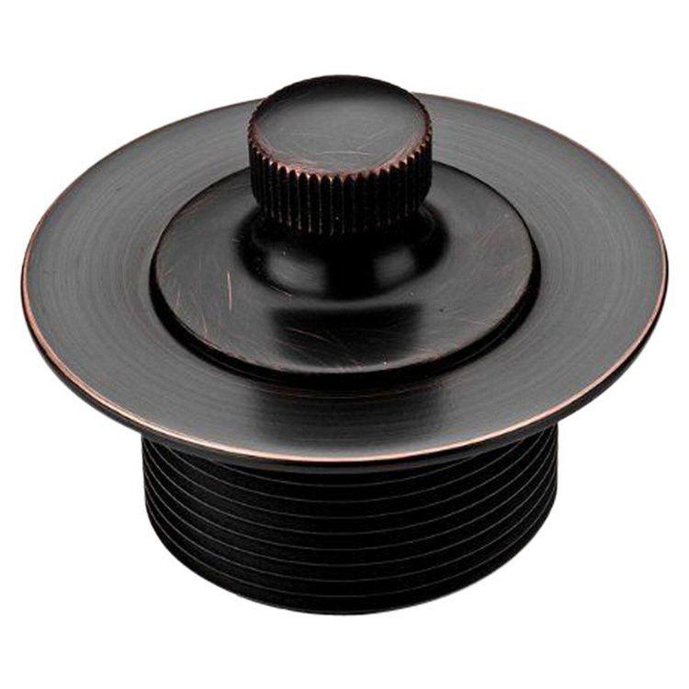 Pfister Matte Black Plug 