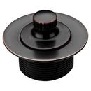 Pfister Matte Black Plug 