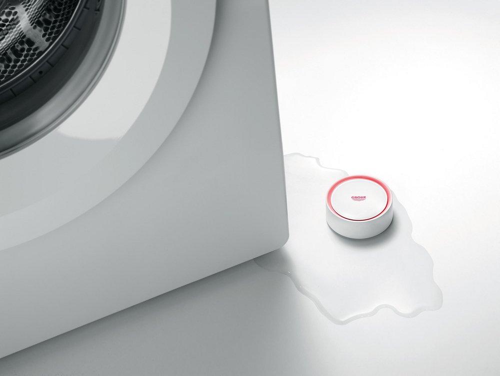 GROHE White Sense Smart Water Sensor 