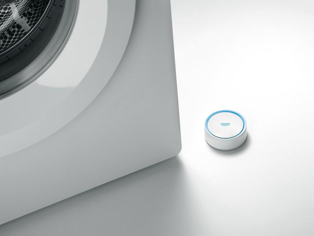 GROHE White Sense Smart Water Sensor 