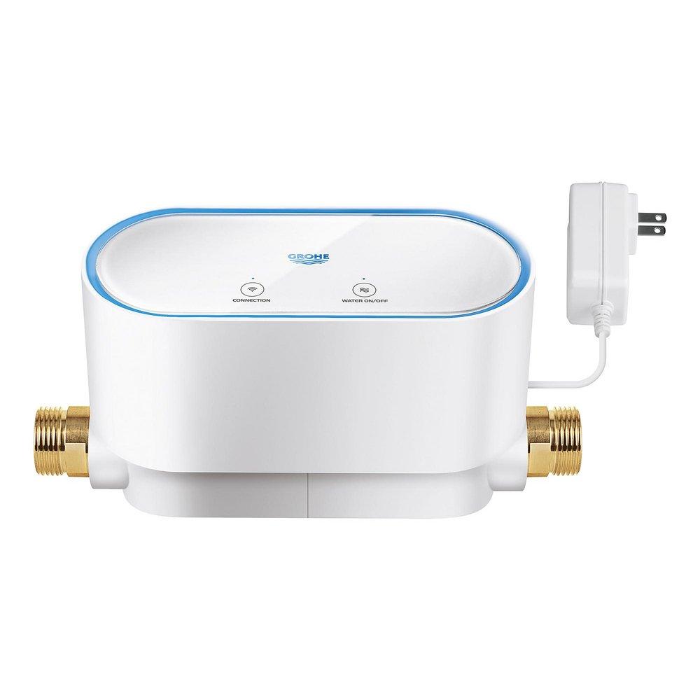 GROHE White Sense Guard Smart Water Controller 