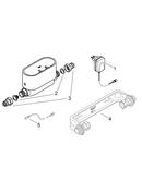 GROHE White Sense Guard Smart Water Controller 