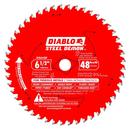 6-1/2 in. Steel and Carbide Circular Saw Blade