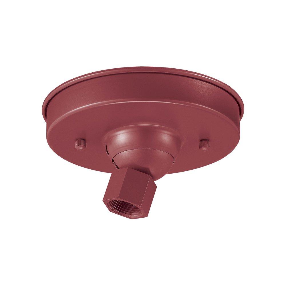 Millennium Lighting Satin Red Canopy Kit 