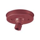 Millennium Lighting Satin Red Canopy Kit 