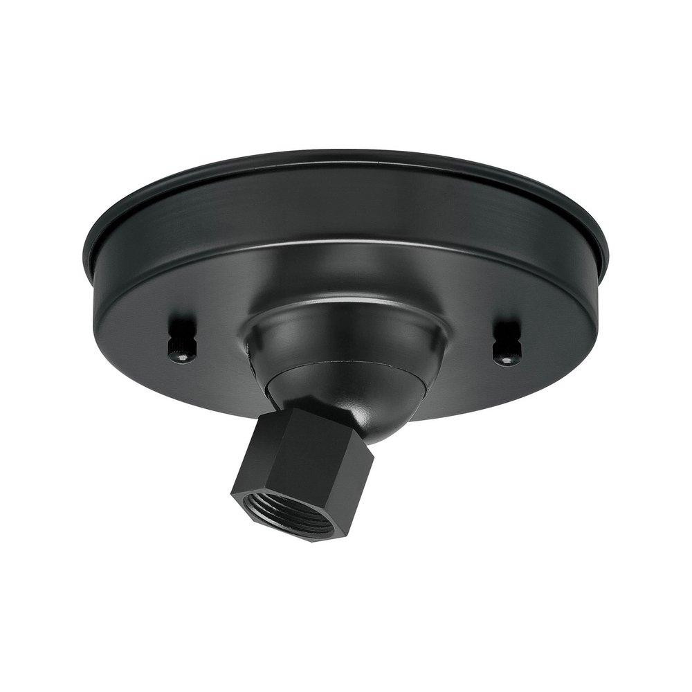 Millennium Lighting Satin Black Canopy Kit 