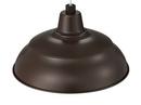 Millennium Lighting Architectural Bronze 200W 1-Light Medium E-26 Warehouse Shade 