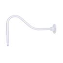 Millennium Lighting White Goose Neck 