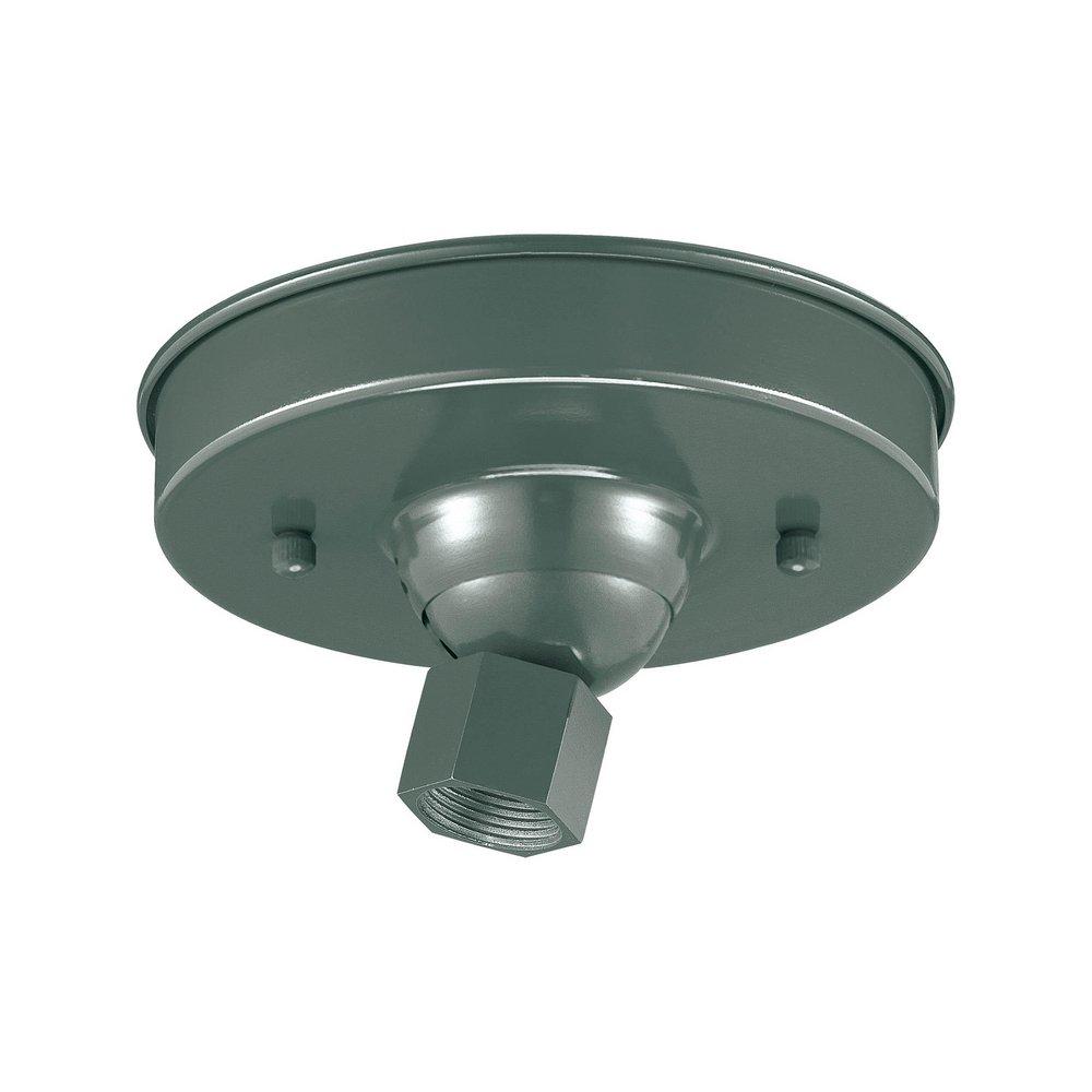 Millennium Lighting Satin Green Canopy Kit 