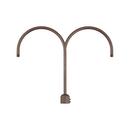 Millennium Lighting Architectural Bronze 2-Light Post Adapter 
