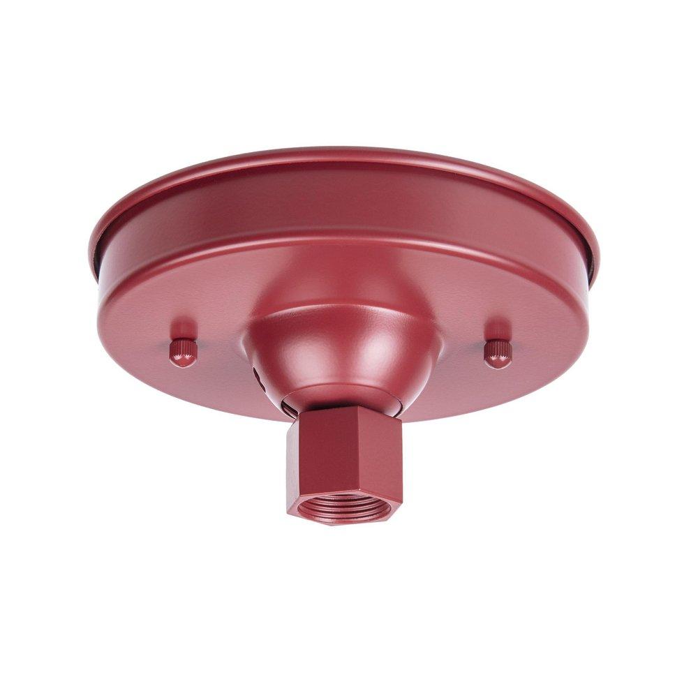 Millennium Lighting Satin Red Canopy Kit 