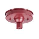 Millennium Lighting Satin Red Canopy Kit 