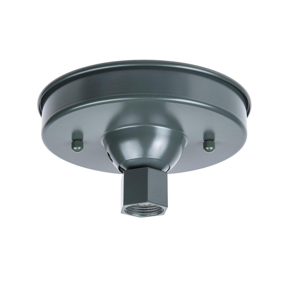 Millennium Lighting Satin Green Canopy Kit 