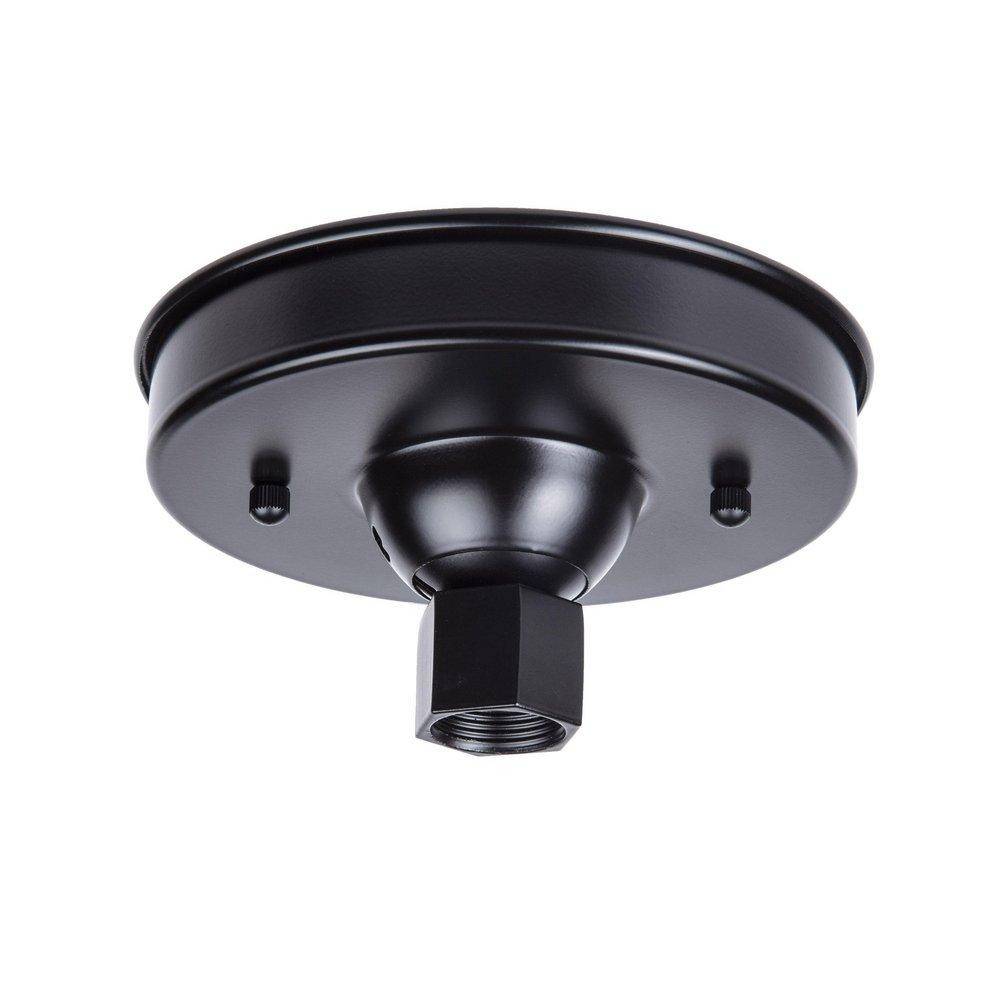 Millennium Lighting Satin Black Canopy Kit 