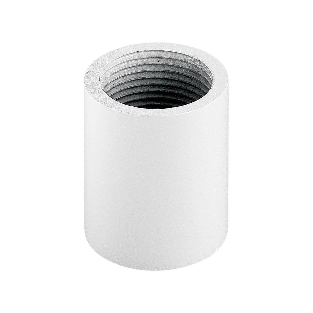 Millennium Lighting White Pendant Stem Connector 