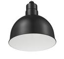 Millennium Lighting Satin Black 200W 1-Light Medium E-26 Pendant Light 