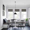 Millennium Lighting Satin Black 200W 1-Light Warehouse Cord Hung Outdoor Pendant 