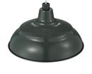 Millennium Lighting Satin Green 1-Light Warehouse Shade 