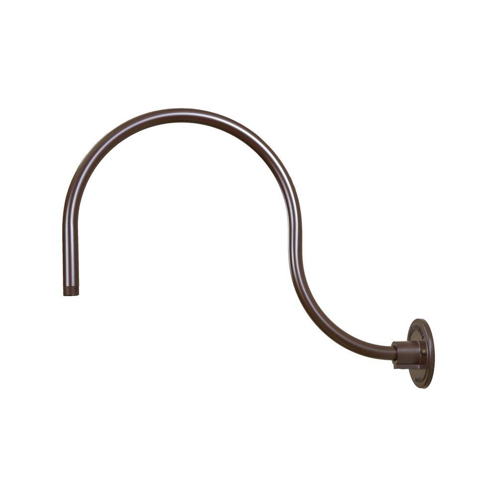 Millennium Lighting Architectural Bronze Goose Neck 