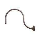 Millennium Lighting Architectural Bronze Goose Neck 