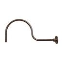 Millennium Lighting Architectural Bronze Goose Neck 