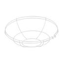 Millennium Lighting White Wire Guard 