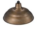 Millennium Lighting Natural Copper 200W 1-Light Medium E-26 Warehouse Shade 