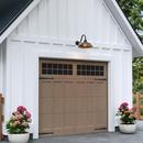 Millennium Lighting Natural Copper 1-Light Warehouse Shade 