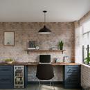 Millennium Lighting Satin Black 1-Light Cord Hung Warehouse Shade 