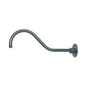 Millennium Lighting Satin Green Goose Neck 