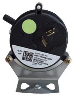 Air Pressure Switch for AMES800403AXAA, AMES800803BXAA, AMES800804BXAA, AMES801005CXAA and DM80SE0403AXAA