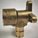 PROFLO® Brass PEX Expansion x FPT 90° Drop Ear Elbow 