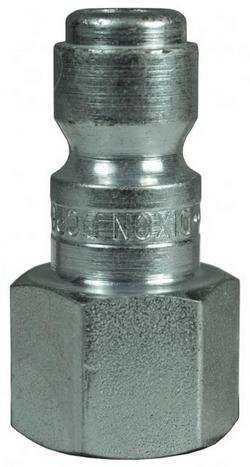 3/4 x 1/2 in. FNPT x GHT Air Plug