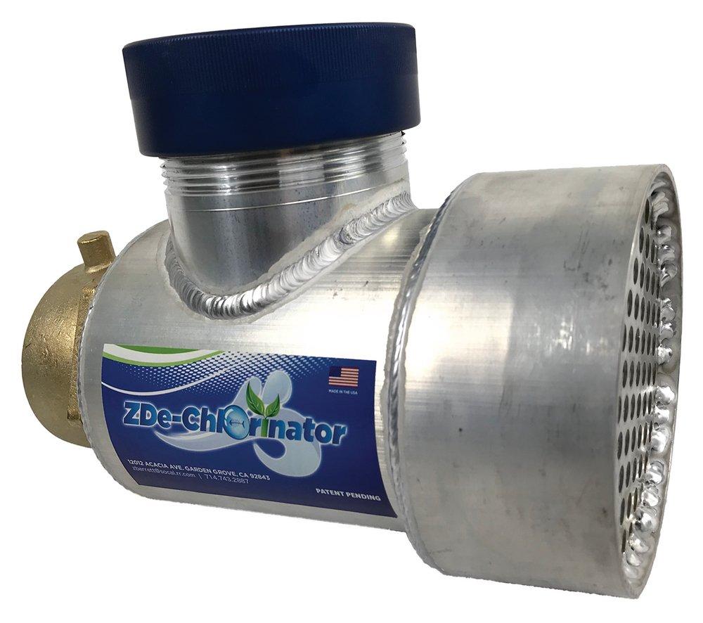 ZDe-Chlorinator Dechlorination Diffuser 