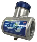 ZDe-Chlorinator Aluminum Inline ZDE-chlorinator 