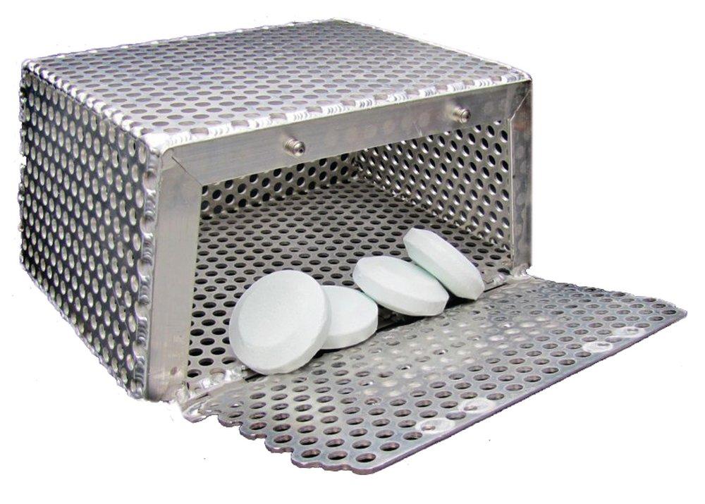 Integra Dechlorination Tablet Box 