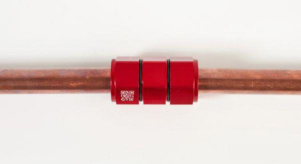 Global Smartlock Group Red Connector 
