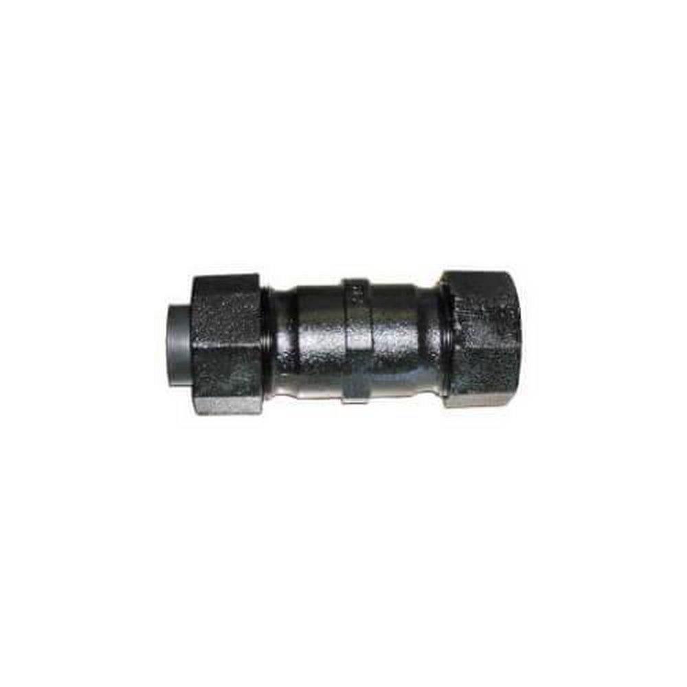 Wal-Rich Cast Iron IPS Carbon Steel Coupling 