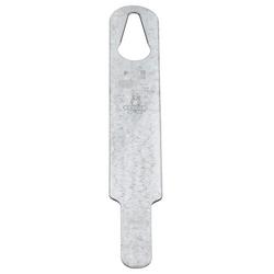 12-1/2 in. 16 ga Pre-Galvanized Steel Retaining Strap