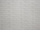 Gasket Sheet, PTFE with Aluminosilicate Microspheres, White, Branded, 0.125 in. Thick X 60.0 in. Length X 60.0 in. Width 