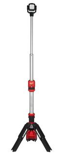 Milwaukee&reg; Red Plastic LED Tower Light 