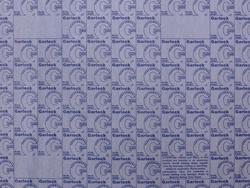 Gasket Sheet, PTFE with Aluminosilicate Microspheres, Blue, 0.125 in. Thick X 60.0 in. Length X 60.0 in. Width