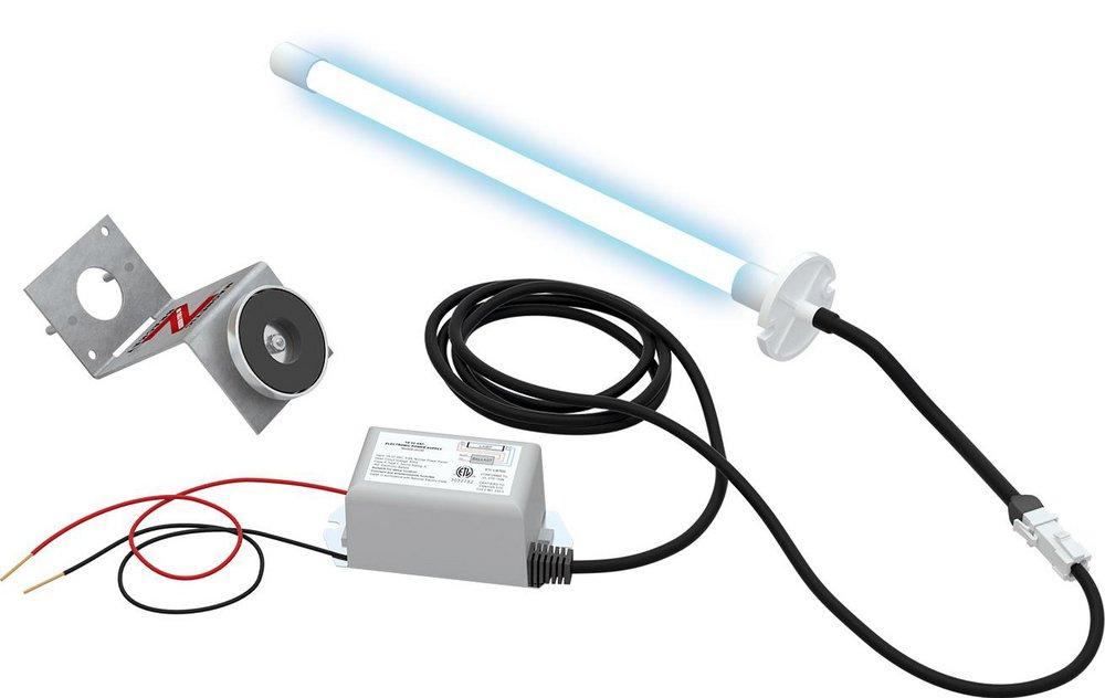 Fresh-Aire UV 24V Ultra Violet Air Cleaner AC 