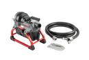 RIDGID Dark Grey Electric 115V 60Hz Machine with Guide Hose 