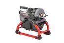 RIDGID Dark Grey Electric 115V 60Hz Machine with Guide Hose 