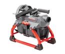 RIDGID Dark Grey Electric 115V 60Hz Machine with Guide Hose 