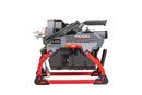 RIDGID Dark Grey Electric 115V 60Hz Machine with Guide Hose 